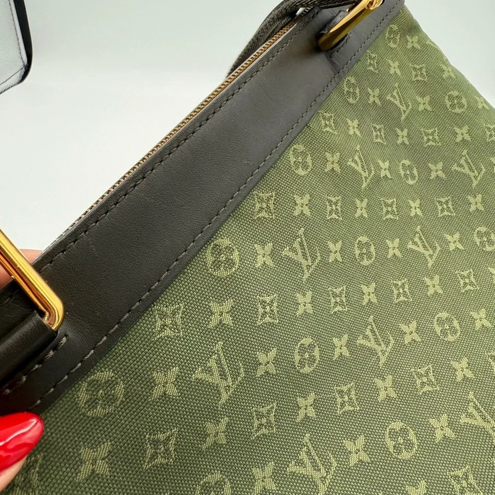Louis Vuitton Mini Lin Lucille PM - Picture 15 of 16